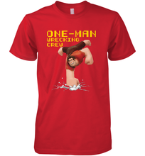Load image into Gallery viewer, Disney Wreck It Ralph 2 Wrecking Crew Men's Premium T-Shirt
