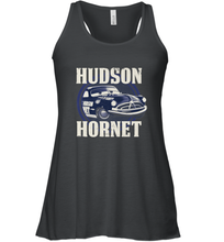Load image into Gallery viewer, Disney Pixar Cars Hudson Hornet Badge Women's Racerback Tank
