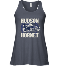 Load image into Gallery viewer, Disney Pixar Cars Hudson Hornet Badge Women's Racerback Tank
