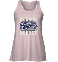 Load image into Gallery viewer, Disney Pixar Cars Hudson Hornet Badge Women's Racerback Tank
