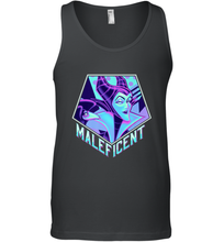 Load image into Gallery viewer, Disney Sleeping Beauty Maleficent Pop Art Men's Tank Top
