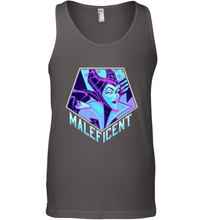 Load image into Gallery viewer, Disney Sleeping Beauty Maleficent Pop Art Men's Tank Top
