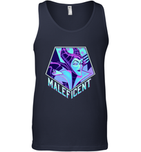 Load image into Gallery viewer, Disney Sleeping Beauty Maleficent Pop Art Men's Tank Top
