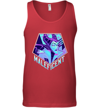 Load image into Gallery viewer, Disney Sleeping Beauty Maleficent Pop Art Men's Tank Top
