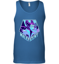 Load image into Gallery viewer, Disney Sleeping Beauty Maleficent Pop Art Men's Tank Top
