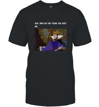 Load image into Gallery viewer, Disney Sleeping Beauty Maleficent Evil Queen Meme Men's T-Shirt
