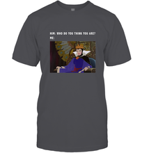 Load image into Gallery viewer, Disney Sleeping Beauty Maleficent Evil Queen Meme Men's T-Shirt
