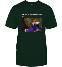 Load image into Gallery viewer, Disney Sleeping Beauty Maleficent Evil Queen Meme Men's T-Shirt
