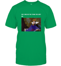 Load image into Gallery viewer, Disney Sleeping Beauty Maleficent Evil Queen Meme Men's T-Shirt
