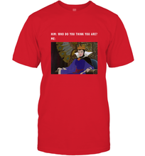 Load image into Gallery viewer, Disney Sleeping Beauty Maleficent Evil Queen Meme Men's T-Shirt
