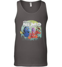 Load image into Gallery viewer, Disney Pixar Finding Nemo Group Shot Poster Men&#39;s Tank Top
