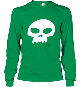 Disney Pixar Toy Story Sid Skull Costume Long Sleeve T-Shirt