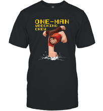 Load image into Gallery viewer, Disney Wreck It Ralph 2 Wrecking Crew Men's T-Shirt
