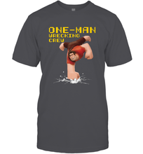 Load image into Gallery viewer, Disney Wreck It Ralph 2 Wrecking Crew Men's T-Shirt

