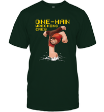 Load image into Gallery viewer, Disney Wreck It Ralph 2 Wrecking Crew Men's T-Shirt
