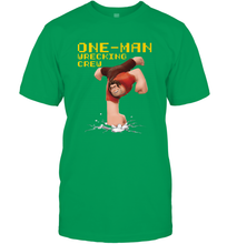 Load image into Gallery viewer, Disney Wreck It Ralph 2 Wrecking Crew Men's T-Shirt
