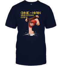 Load image into Gallery viewer, Disney Wreck It Ralph 2 Wrecking Crew Men's T-Shirt
