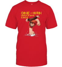 Load image into Gallery viewer, Disney Wreck It Ralph 2 Wrecking Crew Men's T-Shirt

