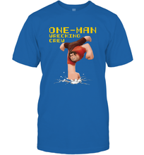 Load image into Gallery viewer, Disney Wreck It Ralph 2 Wrecking Crew Men's T-Shirt
