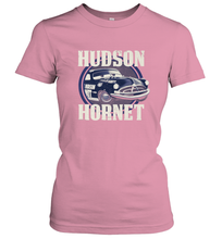 Load image into Gallery viewer, Disney Pixar Cars Hudson Hornet Badge Women&#39;s T-Shirt
