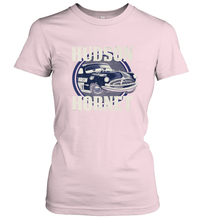 Load image into Gallery viewer, Disney Pixar Cars Hudson Hornet Badge Women&#39;s T-Shirt
