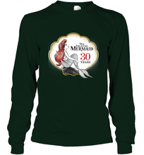 Load image into Gallery viewer, Disney The Little Mermaid 30th Anniversary Long Sleeve T-Shirt
