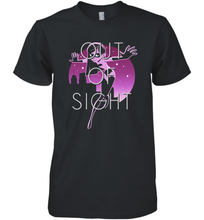 Load image into Gallery viewer, Disney Pixar Incredibles 2 Shy Violet Night Men&#39;s Premium T-Shirt
