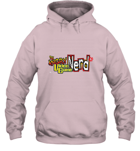 Cinemassacre Angry Video Game Nerd Logo Hooded Sweatshirt