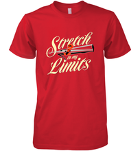 Load image into Gallery viewer, Disney Pixar Incredibles 2 Elastigirl Limits Men's Premium T-Shirt
