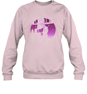 Disney Pixar Incredibles 2 Shy Violet Night Crewneck Sweatshirt