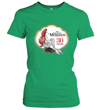 Load image into Gallery viewer, Disney The Little Mermaid 30th Anniversary Women's T-Shirt
