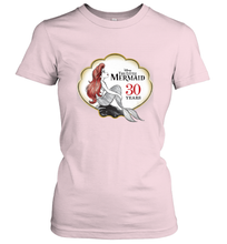 Load image into Gallery viewer, Disney The Little Mermaid 30th Anniversary Women's T-Shirt
