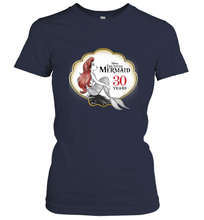 Load image into Gallery viewer, Disney The Little Mermaid 30th Anniversary Women's T-Shirt
