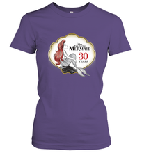 Load image into Gallery viewer, Disney The Little Mermaid 30th Anniversary Women's T-Shirt
