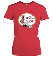 Load image into Gallery viewer, Disney The Little Mermaid 30th Anniversary Women's T-Shirt
