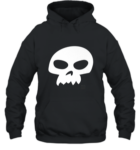 Disney Pixar Toy Story Sid Skull Costume Hooded Sweatshirt