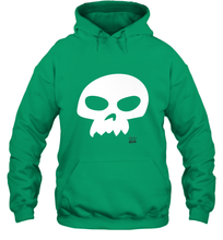 Load image into Gallery viewer, Disney Pixar Toy Story Sid Skull Costume Hooded Sweatshirt
