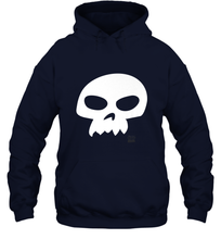 Load image into Gallery viewer, Disney Pixar Toy Story Sid Skull Costume Hooded Sweatshirt
