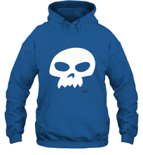 Load image into Gallery viewer, Disney Pixar Toy Story Sid Skull Costume Hooded Sweatshirt
