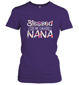 Be Called Nana Women's T-Shirt