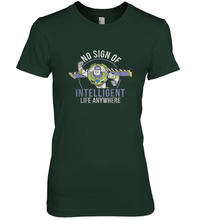 Load image into Gallery viewer, Disney Pixar Toy Story Buzz Lightyear Intelligent Life Women&#39;s Premium T-Shirt
