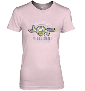 Disney Pixar Toy Story Buzz Lightyear Intelligent Life Women's Premium T-Shirt