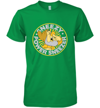 Load image into Gallery viewer, Disney Snow White Sneezy Power Sneezer Men's Premium T-Shirt
