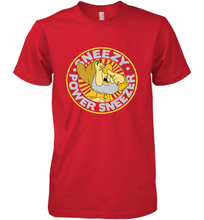 Load image into Gallery viewer, Disney Snow White Sneezy Power Sneezer Men's Premium T-Shirt
