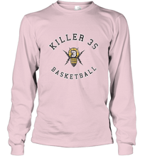 Load image into Gallery viewer, BIG3 Killer 3s Simple Logo Long Sleeve T-Shirt
