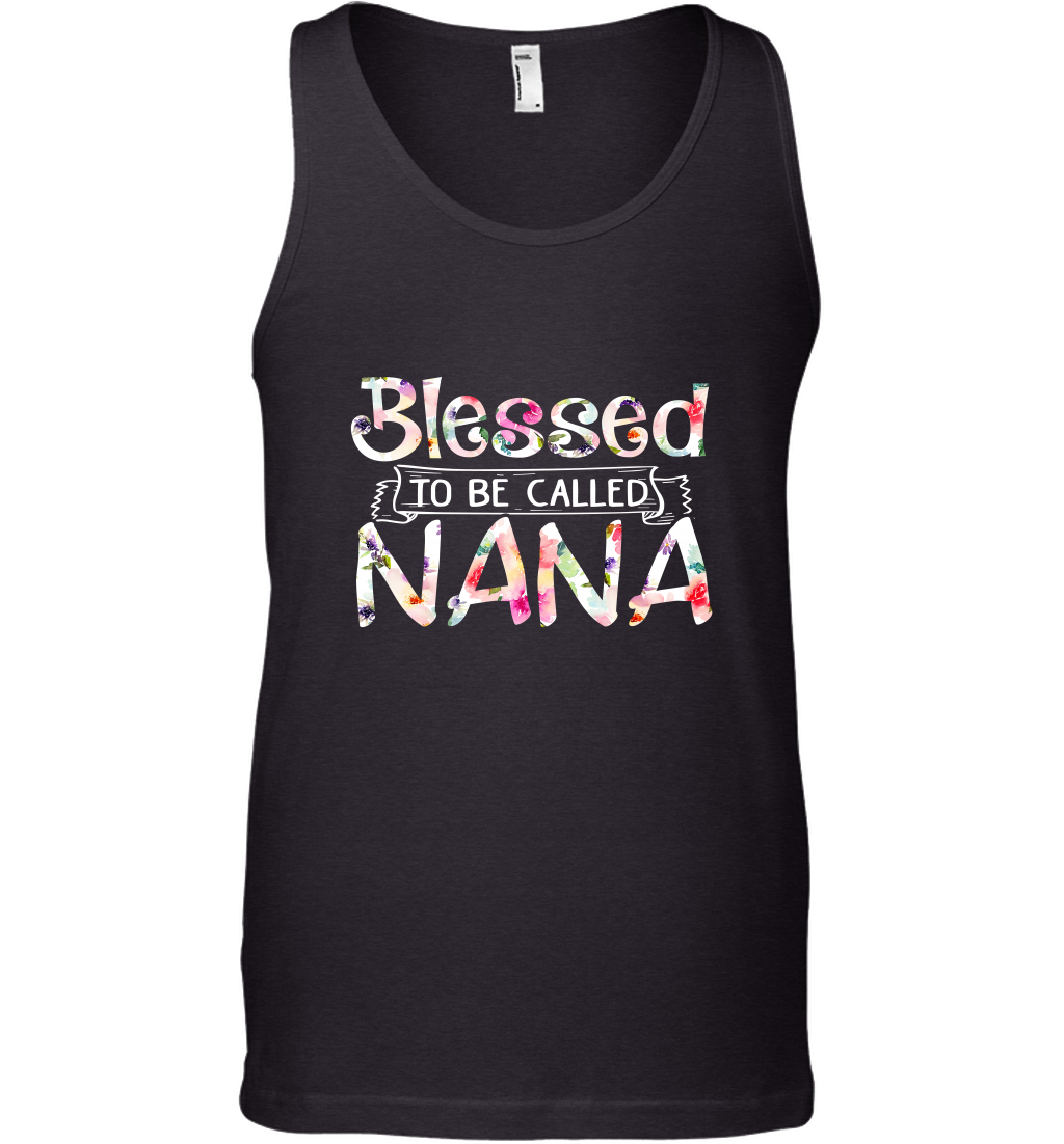 Be Called Nana Men's Tank Top