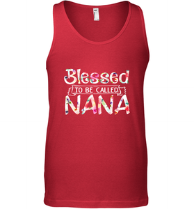 Be Called Nana Men's Tank Top