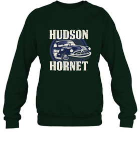 Disney Pixar Cars Hudson Hornet Badge Crewneck Sweatshirt