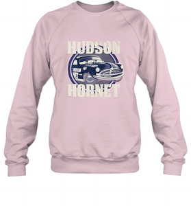 Disney Pixar Cars Hudson Hornet Badge Crewneck Sweatshirt