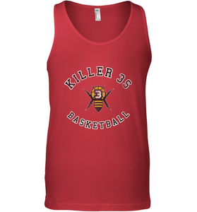 BIG3 Killer 3s Simple Logo Men's Tank Top